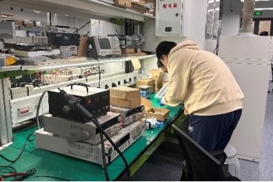 蘇文電能科技股份董事長施小波一行到訪電氣工程學(xué)院