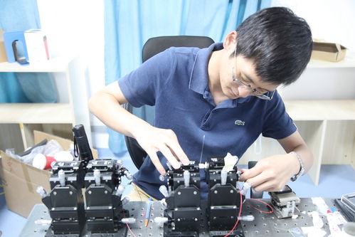 電氣科學與技術(shù)研究院平臺建設掠影