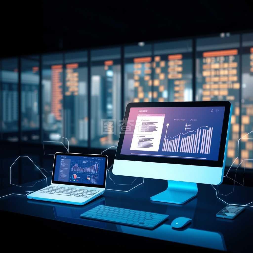 商務(wù)中的現(xiàn)代計(jì)算機(jī)技術(shù) 驅(qū)動(dòng)創(chuàng)新與發(fā)展的關(guān)鍵引擎